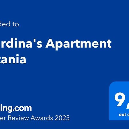 Giardina'S Apartment Katania Zewnętrze zdjęcie